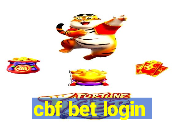 cbf bet login